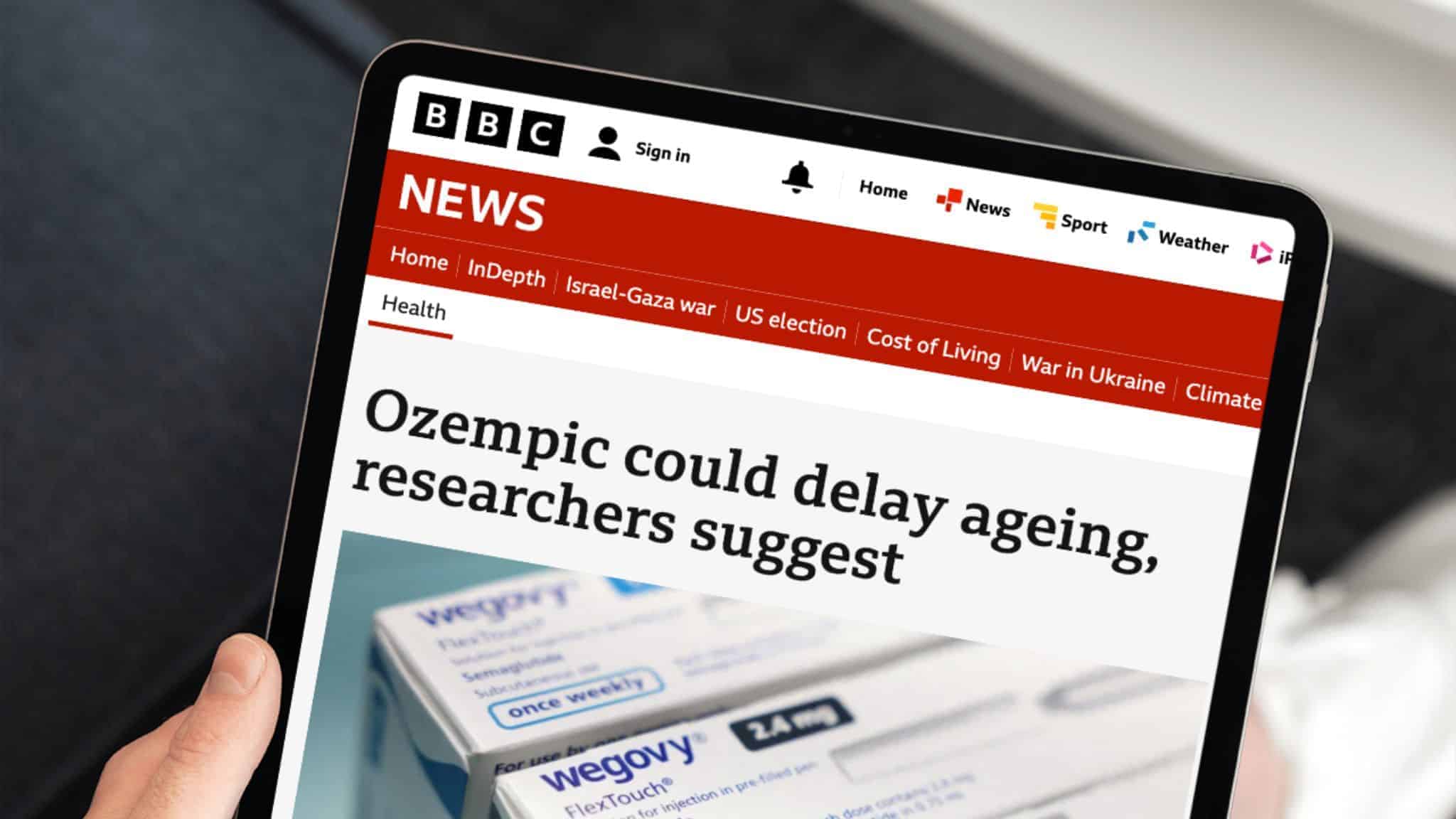 Do Weight Loss Injections Really Slow Down the Aging Process?