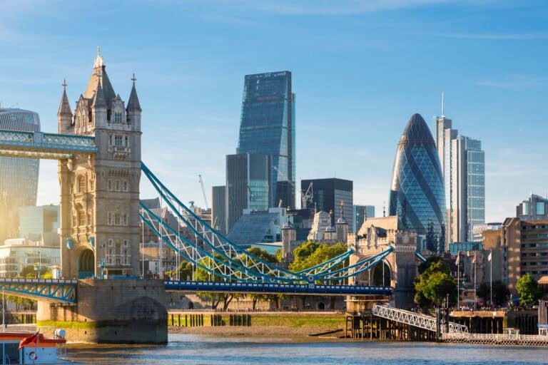 London city