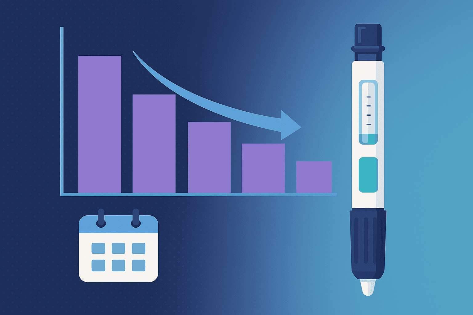 Lower-Dose Mounjaro: New Survey Shows Strong Weight Loss, Reduced Side Effects
