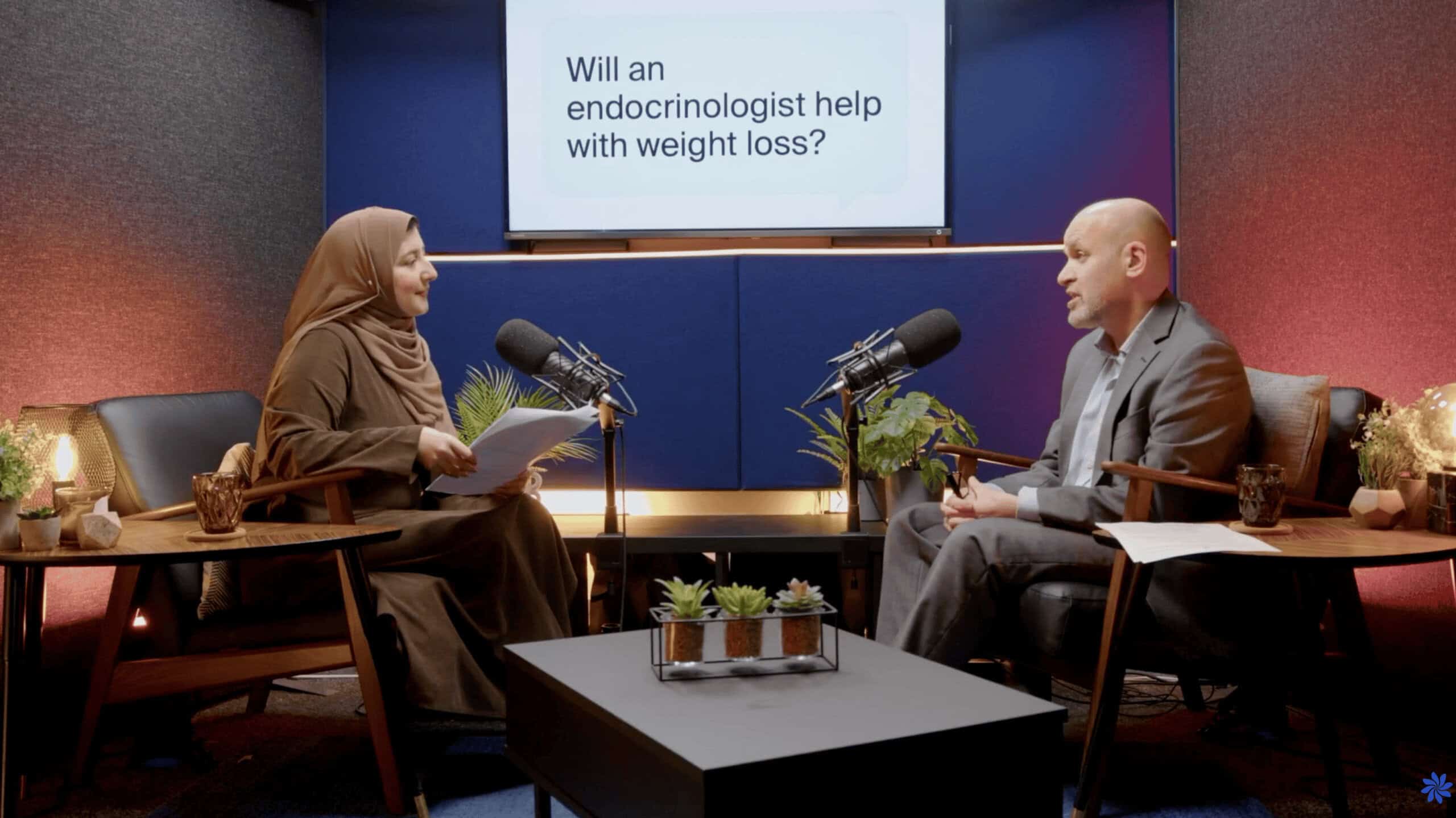 An Interview with Dr Andrew Kernohan: Endocrinology and the Biology Behind Weight Gain