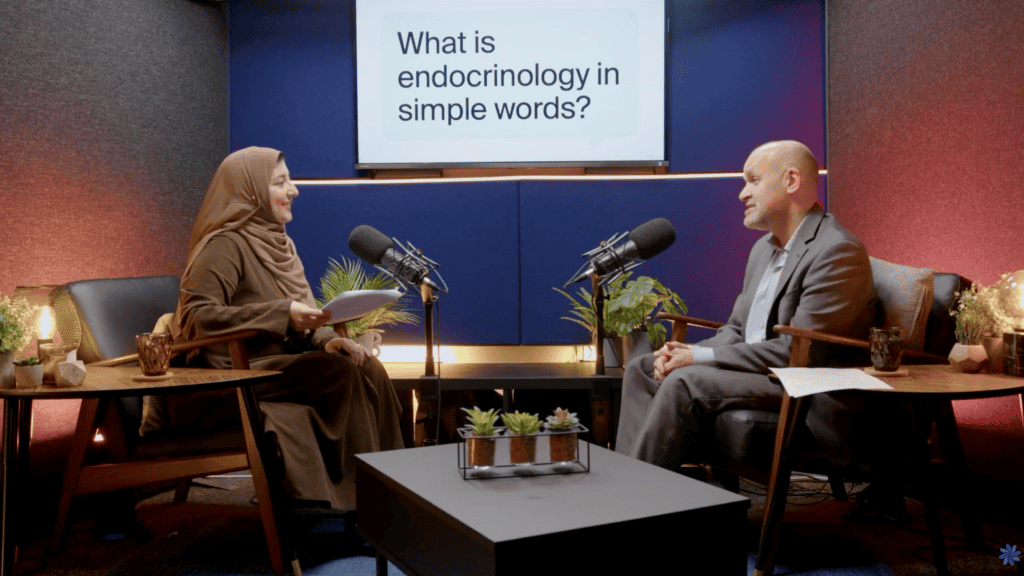 Interview with Dr Andrew Kernohan for Simple Online Pharmacy – Ask the Expert: Endocrinology – It’s Not Willpower, It’s Biology