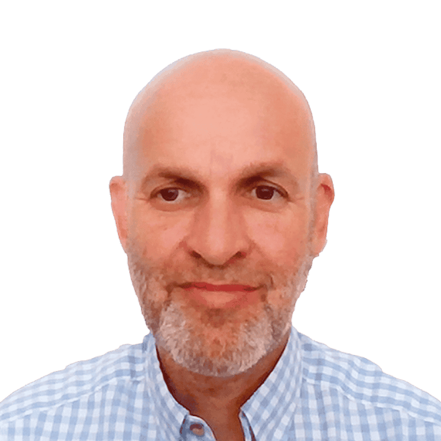 Dr Andrew Kernohan, Consultant Endocrinologist