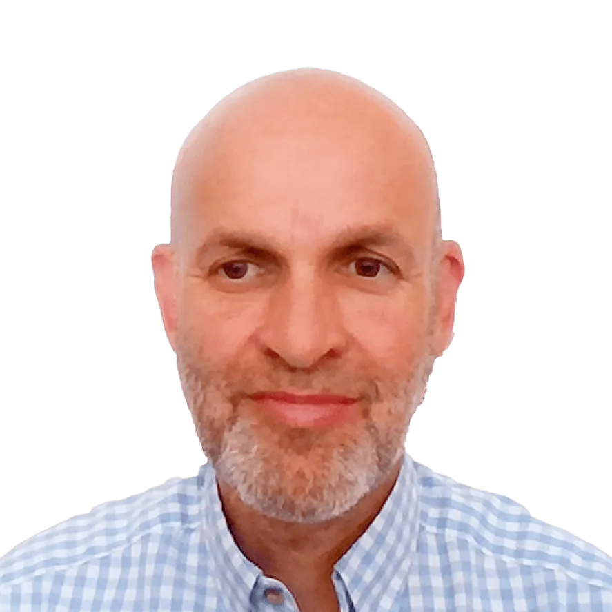Dr Andrew Kernohan, Consultant Endocrinologist