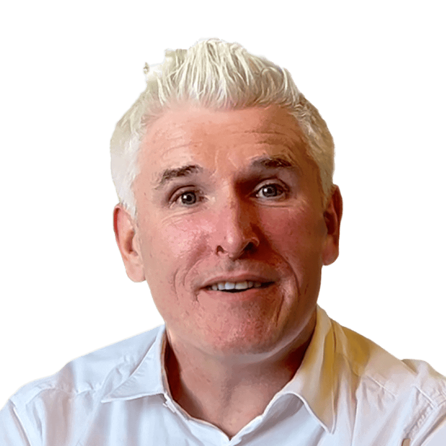 Dr David McGrane, Consultant Endocrinologist