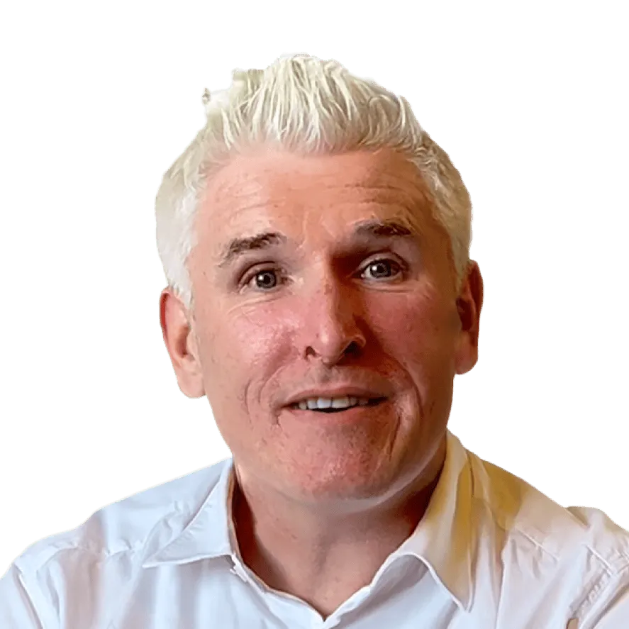 Dr David McGrane, Consultant Endocrinologist