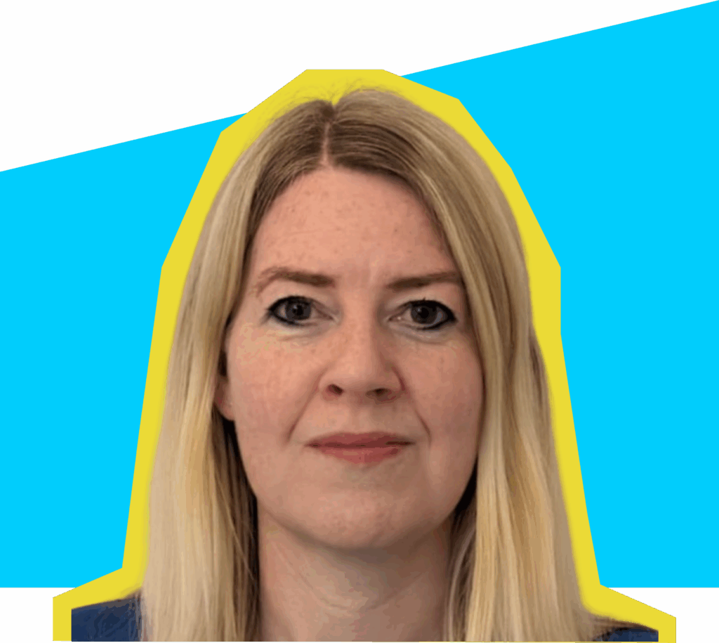 Dr Lesley Hall, Consultant Endocrinologist