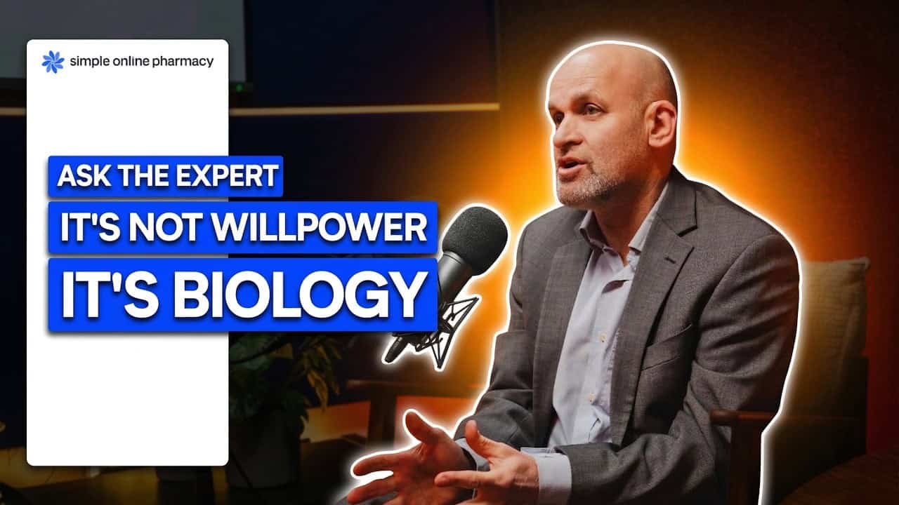 Dr Andrew Kernohan on endocrinology and the biology behind weight gain