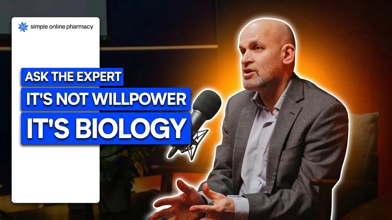 Dr Andrew Kernohan on endocrinology and the biology behind weight gain