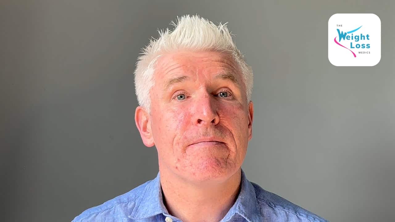 Dr David McGrane explains how The Weight Loss Medics service works