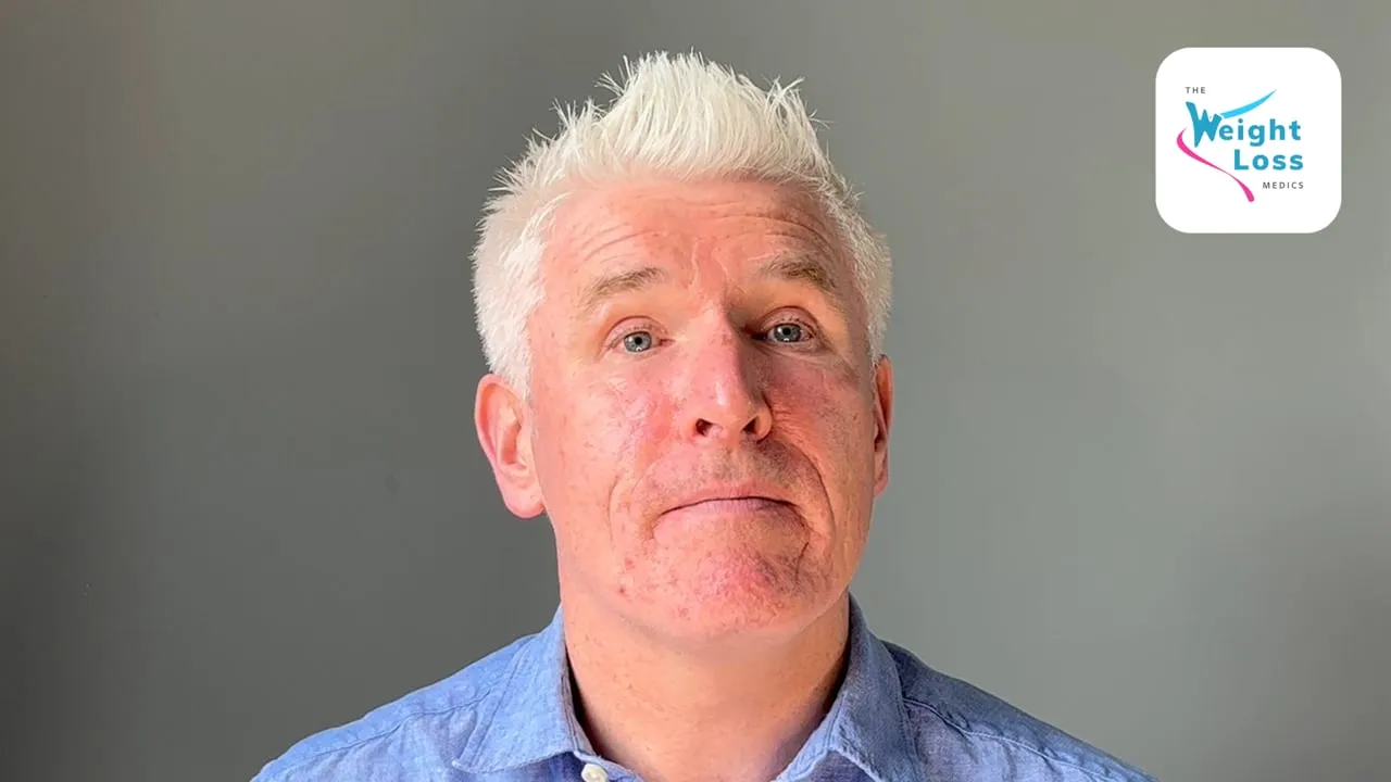 Dr David McGrane explains how The Weight Loss Medics service works