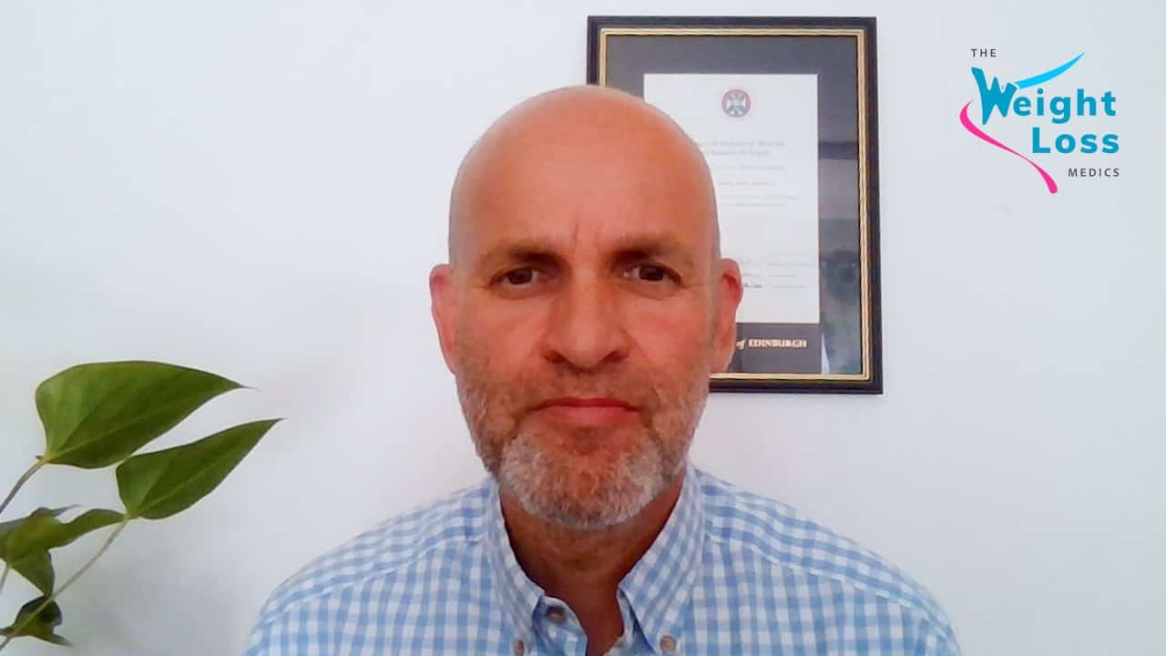 Expert help for healthier weight loss — Dr Andrew Kernohan